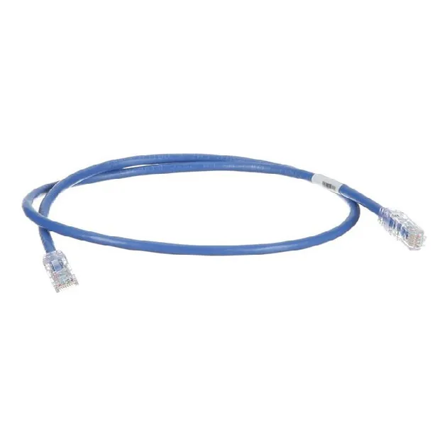Patch Cord Panduit 3 Ft Parcheo Red Utp Cat6 0.91 M Azul