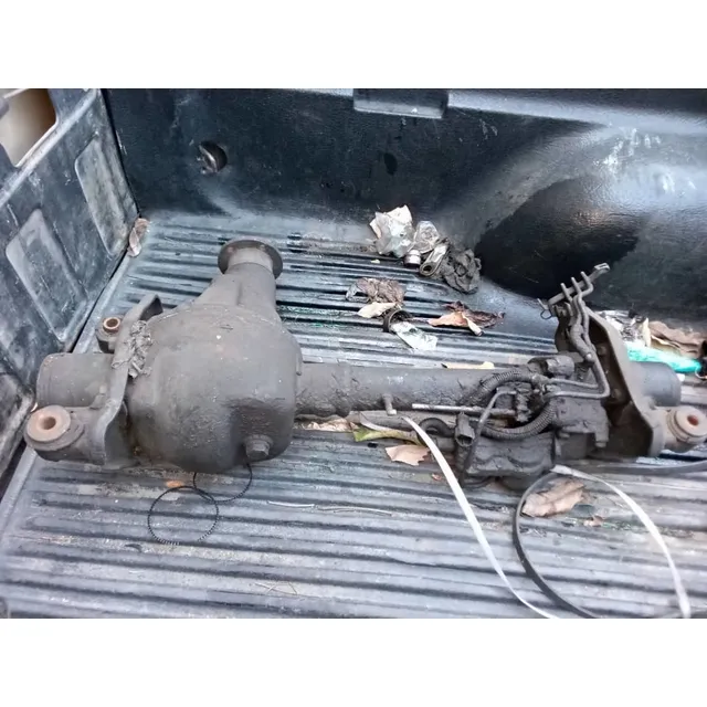 Transmisión Delt/tras. Chevrolet Luvdmax 06/15 Usadas 