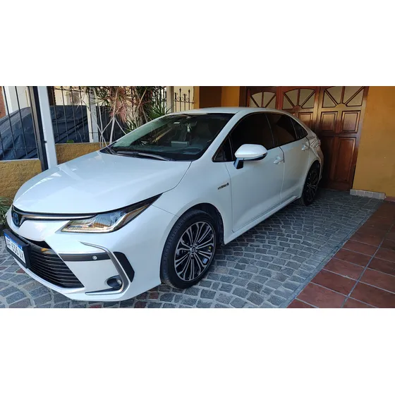 Toyota Corolla 1.8 Hev Seg Ecvt
