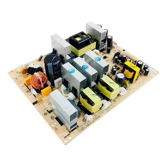 Placa Fonte Mini System LG Cj98 Ebr84059703