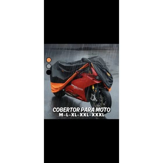Cobertor Para Motos