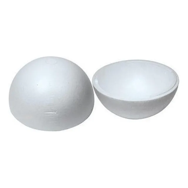 Esfera De Telgopor Nº16 X5u (para Armar