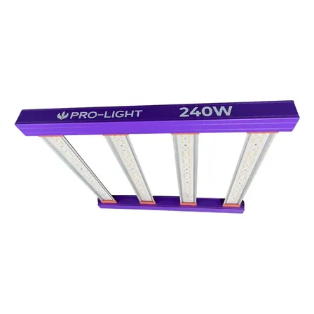 Quantum Barra Led 240w Lm301h Deep Red 660nm Grow Indoor Luz Branco