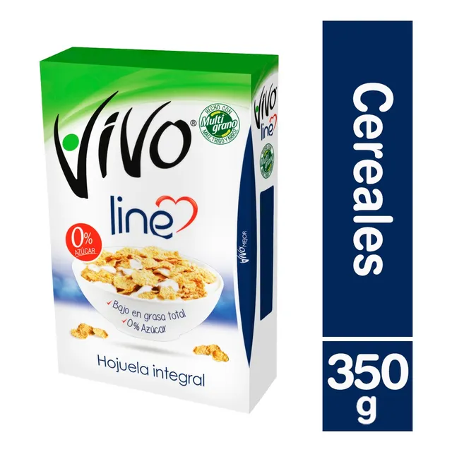 Vivo Cereal Line Integral 350 Gr
