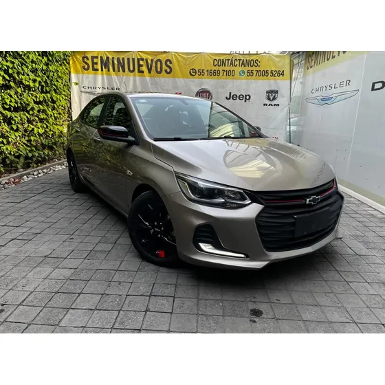 Chevrolet Onix 1.0 Premier Redline At