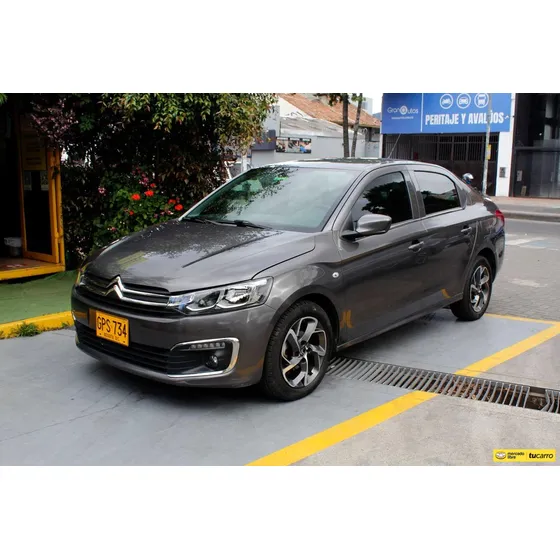 Citroën C-elysée 1.6 Mt