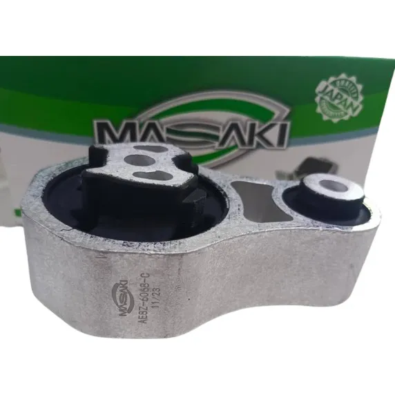 Base De Caja Huesito Ford Fiesta Titanium Automático