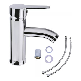 Llave Mezcladora Baja Monomando Para Lavabo Fregadero Baño Llave Mezcladora Baja Monomando Para Lavabo Fregadero Baño