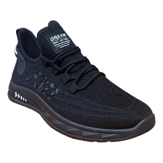 Zapato Deportivo Running Caballero Inglese Fila Negro