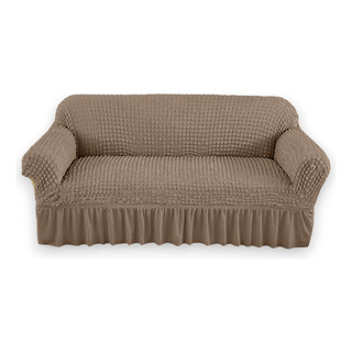 3 Pz Fundas De Sofá Diferentes Tamaños Cobertores De Sillón 3 Pz Fundas De Sofá Diferentes Tamaños Cobertores De Sillón