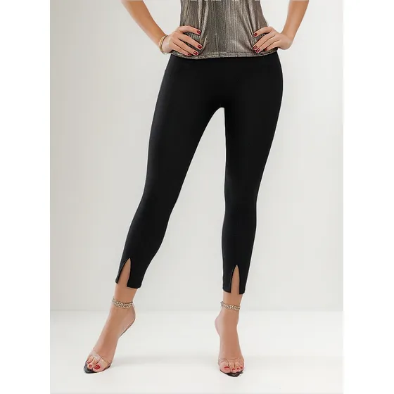 Pantalon Sasha Negro Para Mujer Croydon