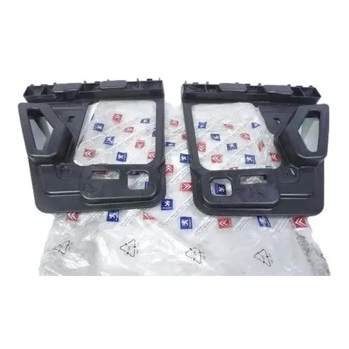 Base De Parachoque Trasero Peugeot 307/408 Sedan