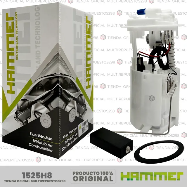 Modulo Bomba Gasolina Venirauto Centauro 2007-2008 Conjunto