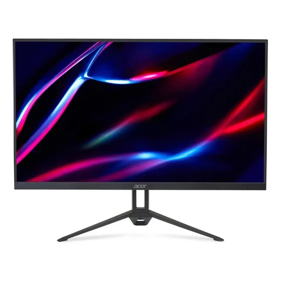 Monitor Gamer Acer Nitro KG273 G0bi 27” | Full HD IPS • 120Hz • 1ms VRB • AMD FreeSync • HDMI VGA • ZeroFrame
