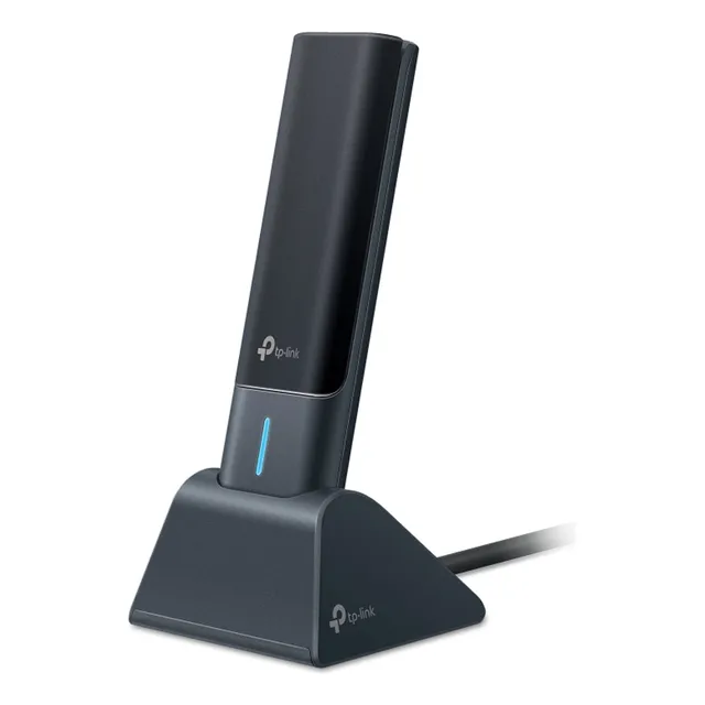 Adaptador De Red Tp-link Usb Archer Txe50uh Tri Band Ax3000