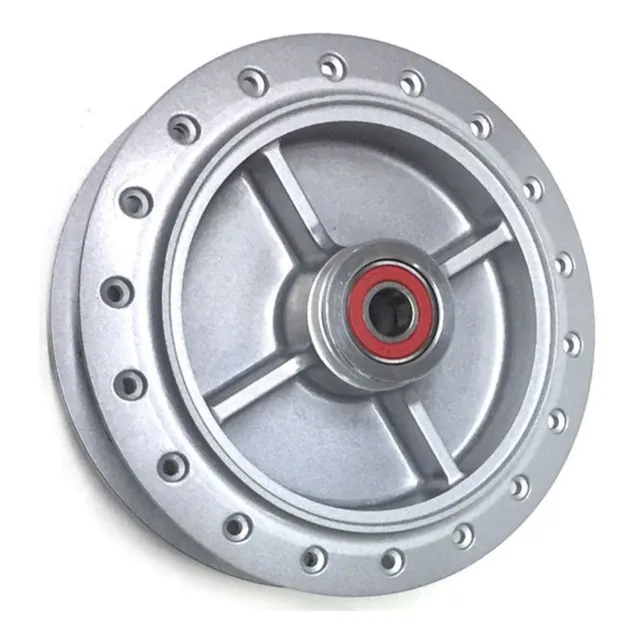 Maza Trasera Honda Cg 150 Titan Con Ruleman En Moto 46