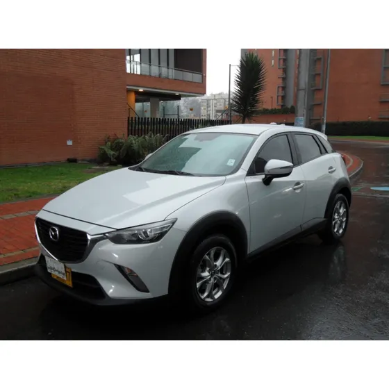 Mazda Cx-3 2.0 Touring Aut. Tip. Full E. Cuero