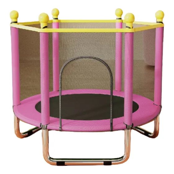 Mini Trampolin - Cama Elastica Pequeña Para Niños