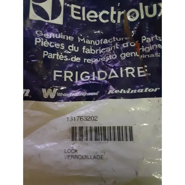 Switch  Lavadora Frigidaire Electrolux 131763202