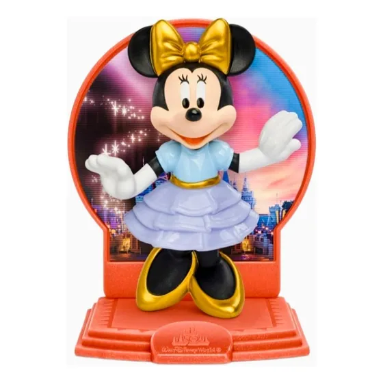 Minnie Mouse 50 Aniversario De Walt Disney World Mcdonalds 