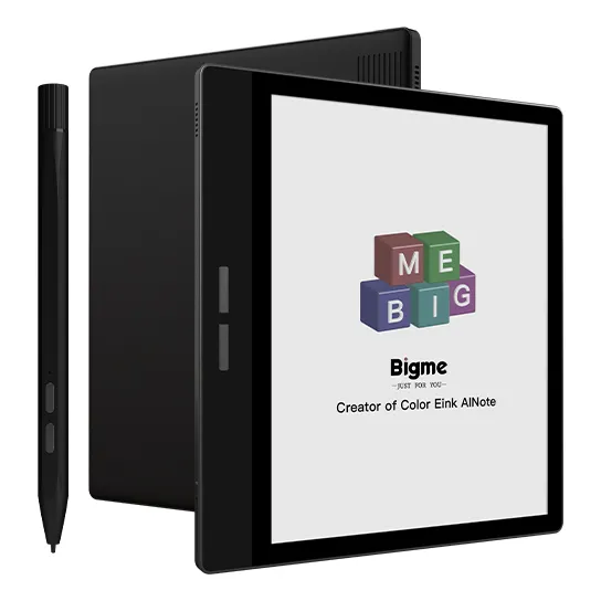 Bigme B751c Color Ebook Reader 7 Inch E-ink Paper Tablet