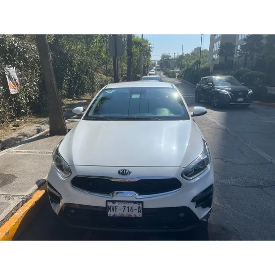 Kia Forte 2.0 Ex At