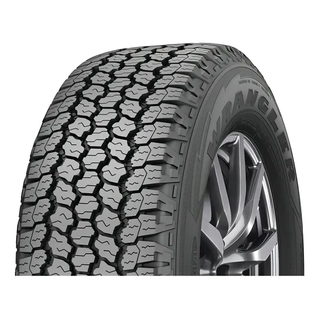 265/70r16 Goodyear Wrangler All-terrain Adv 112t Índice De Velocidad T