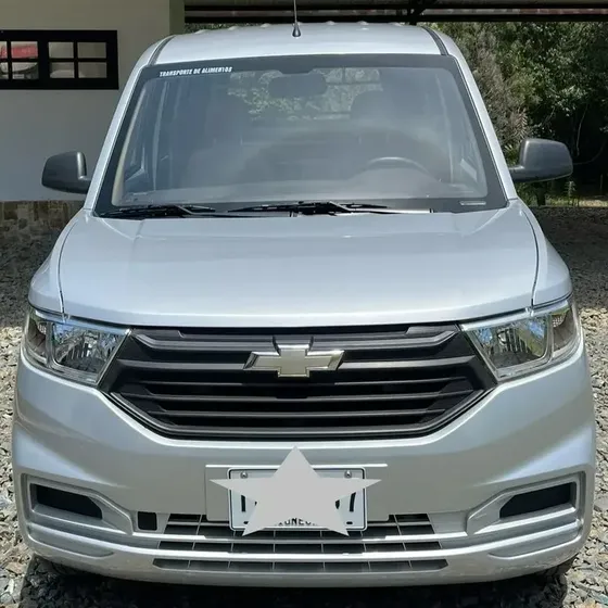Chevrolet N400 2023 1.5 Panel