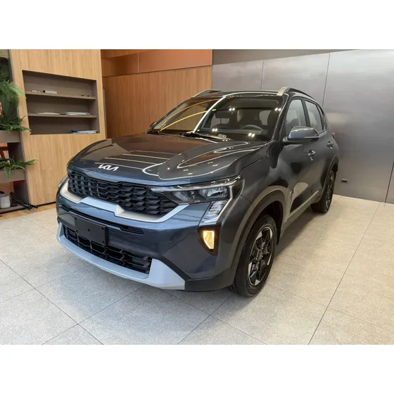 Kia Sonet Vibrant Mecanica
