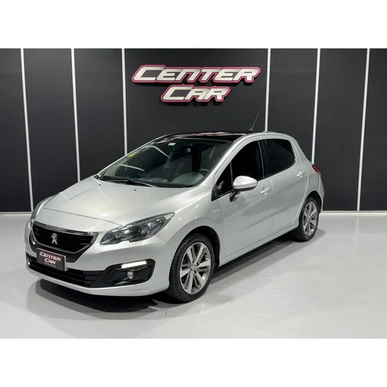 Peugeot 308 1.6 Feline Thp 163cv