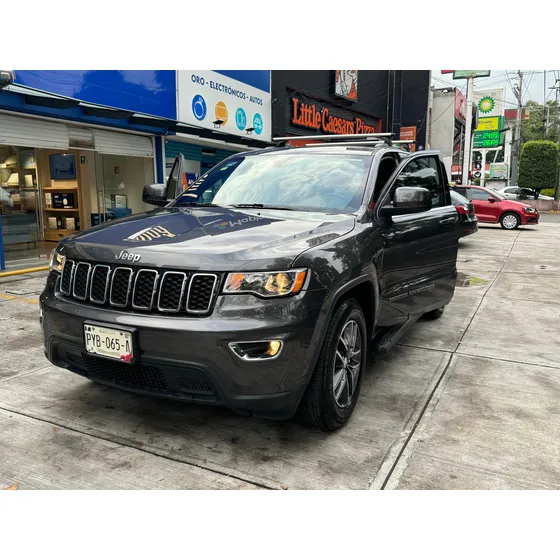 Jeep Grand Cherokee 3.7 Limited Lujo 3.6 4x2 At