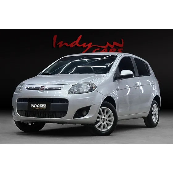 Fiat Palio 1.4 Nuevo Attractive 85cv