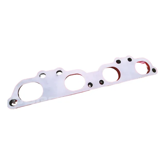 Flange Multiple Escape Acero Inoxidable Nissan Sr20