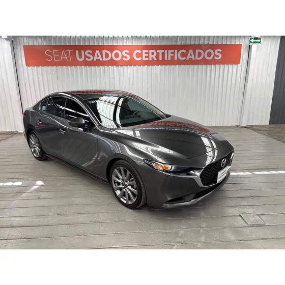 Mazda Mazda 3 2.5 I Sport Sedan Mt
