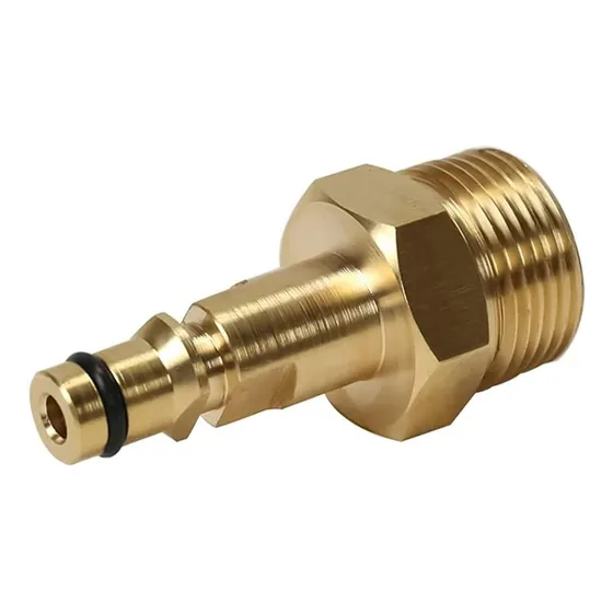 Adaptador Manguera Karcher Conexion Rapida