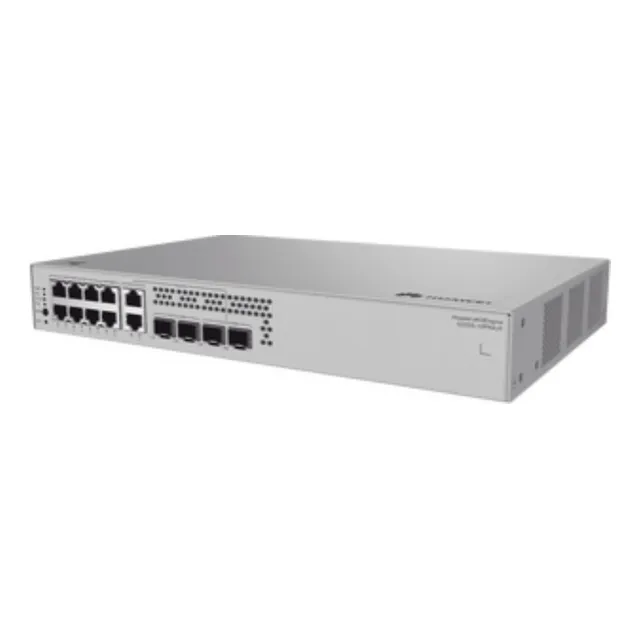 Switch De Acceso Gigabit Administrable Poe Capa 2 8 Puertos