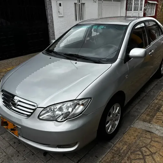 BYD F3 2012 1.5 Gli