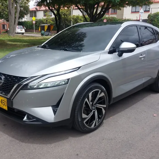 Nissan Qashqai 2024 1.3 Exclusive Awd Cvt