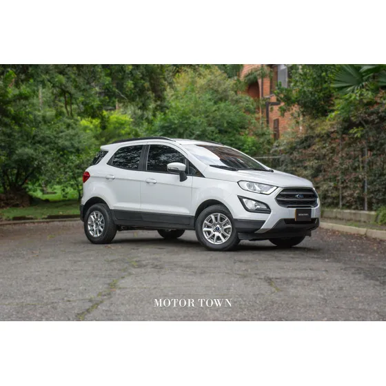 Ford Ecosport 1.5 Se