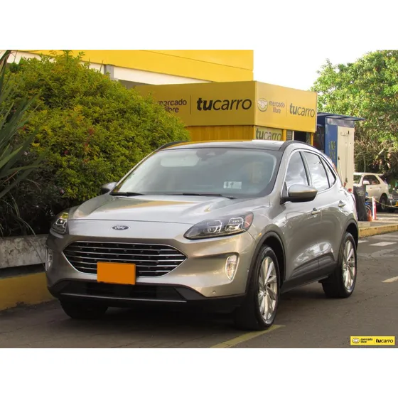 Ford Escape 2.5 Titanium Hev Tp 4x4
