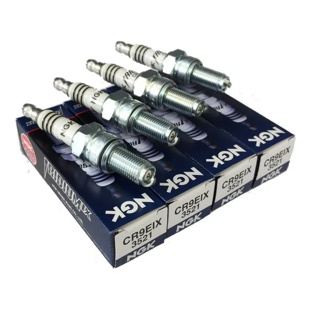 Bujias Iridium Gsxr 600 750 1000 Zx6r Zx10r R1 R6r R6s R3