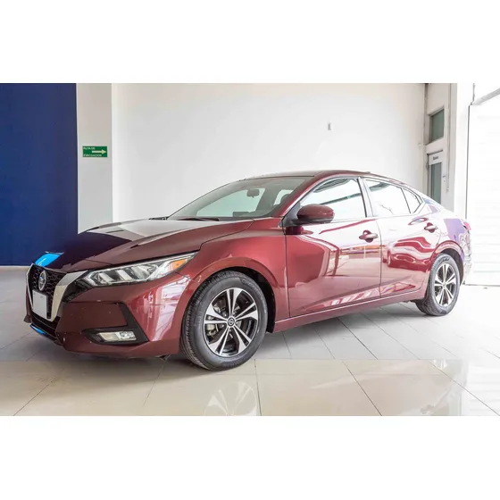 Nissan Sentra Advance 4p L4 2.0l Abs Ba Ac Tm