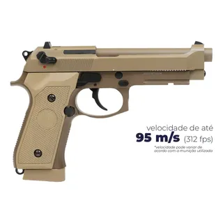 M92 Full Auto | Mercado Livre