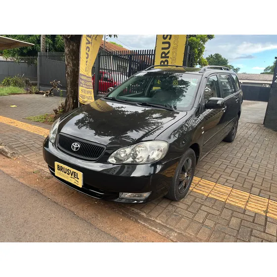 Toyota Fielder 1.8 Aut. 5p