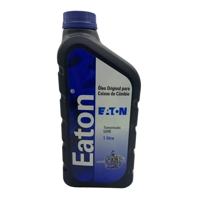 Óleo De Câmbio Manual Eaton 80w90 1l