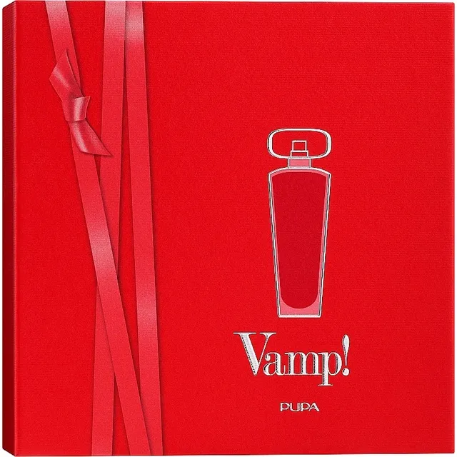 Sets O Estuche Vamp Pupa Red - Italiano