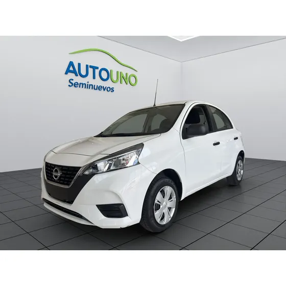 Nissan March 2023 5 Pts. Hb Sense, Tm5, A/ac., R-14