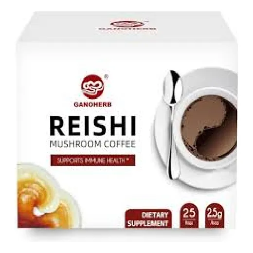 Café Riesgo Mushroom Ganoherb