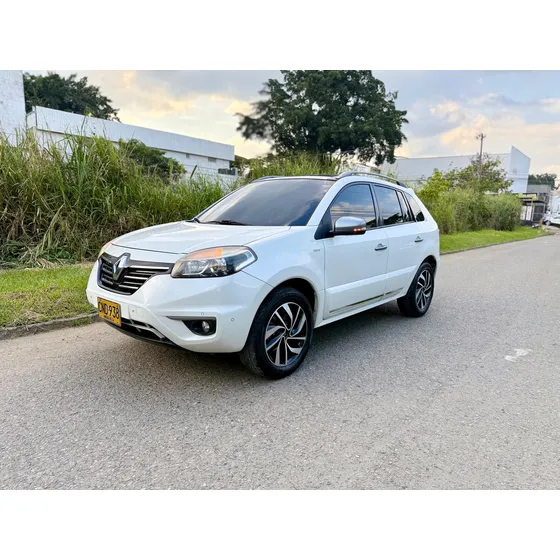 Renault Koleos 2.5 Sportway 4x2 Bose