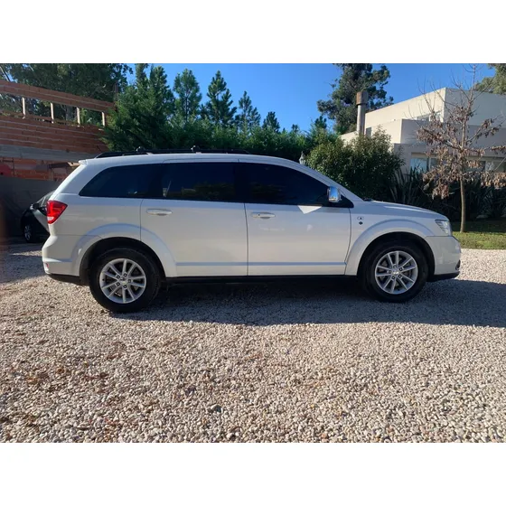 Dodge Journey 2.4 Sxt 170cv (techo, Dvd, Nav)